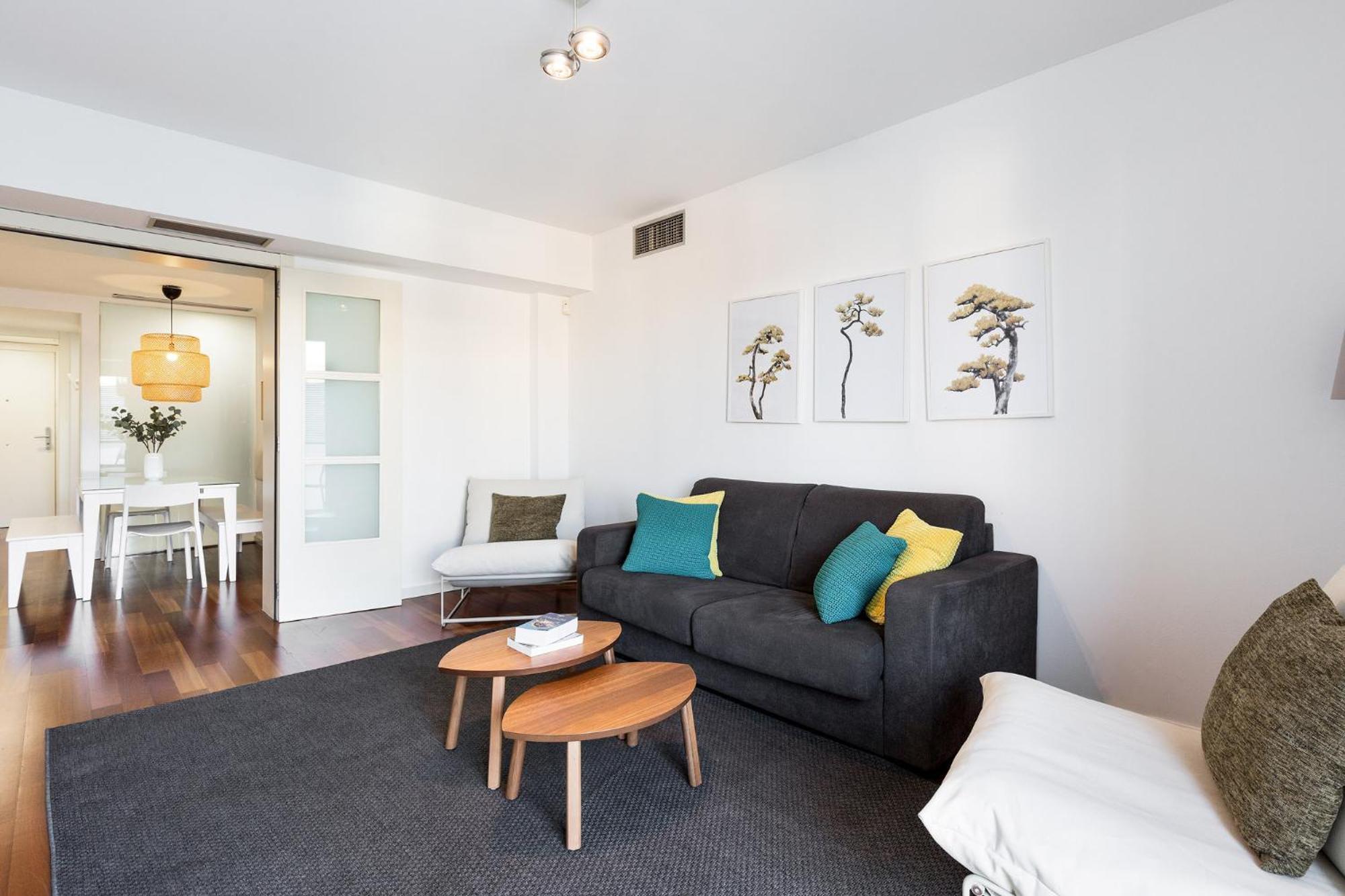 Apartamento Ola Living Plaza Catalunya Barcelona Exterior foto
