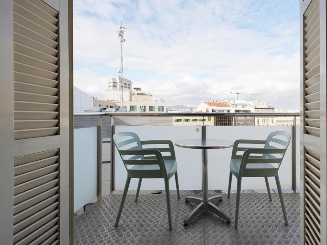 Apartamento Ola Living Plaza Catalunya Barcelona Exterior foto