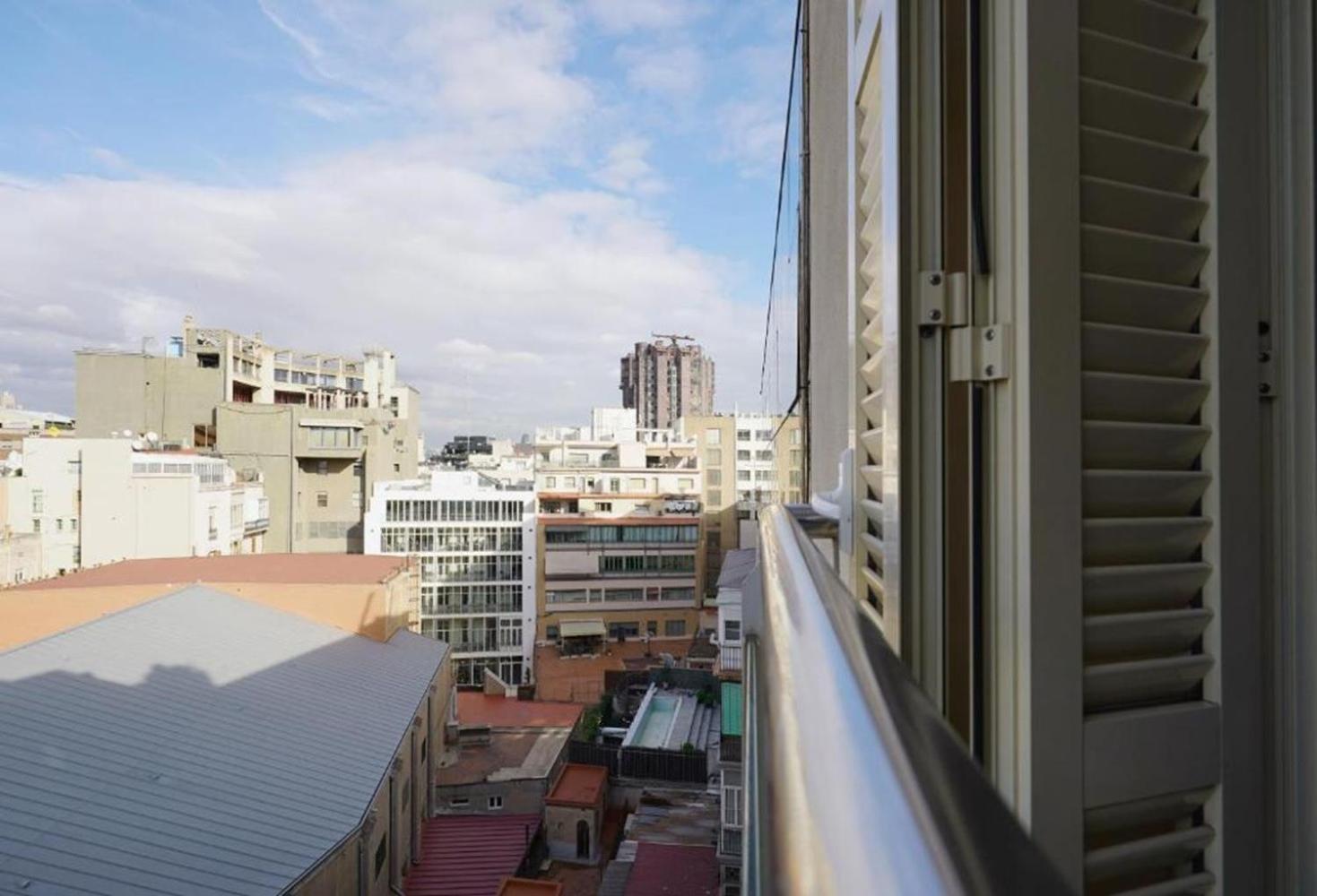 Apartamento Ola Living Plaza Catalunya Barcelona Exterior foto