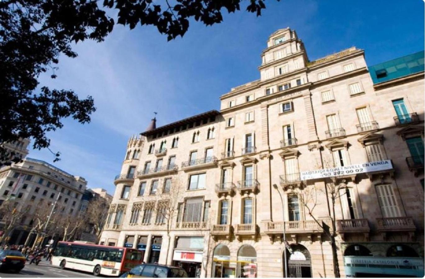 Apartamento Ola Living Plaza Catalunya Barcelona Exterior foto